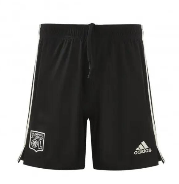 2021/22 Olympique Lyonnais Third Away Soccer Shorts